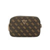 ゲス ショルダーバッグ レディース LATONA II / CAMERA CROSSBODY ブラウン GUESS SQ869113 BROWN LOGO