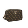 ゲス ショルダーバッグ レディース LATONA II / CAMERA CROSSBODY ブラウン GUESS SQ869113 BROWN LOGO