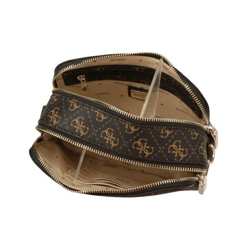 ゲス ショルダーバッグ レディース LATONA II / CAMERA CROSSBODY