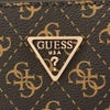 ゲス ショルダーバッグ レディース LATONA II / CAMERA CROSSBODY ブラウン GUESS SQ869113 BROWN LOGO