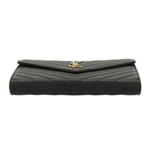 サンローラン ショルダーバッグ レディース ブラック SAINT LAURENT PARIS 377828 BOW01 1000 NERO