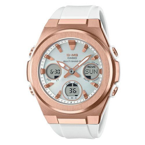 カシオ 腕時計 レディース G-ms MSG-W600G-7AJF ジーミズ