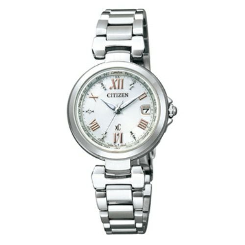 シチズン 腕時計 レディース XC EC1030-50A クロスシー
