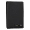 グッチ カードケース 名刺入れ メンズ ブラック GUCCI 771159 AABXM 1000