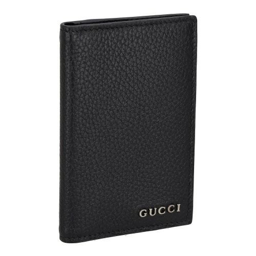 グッチ カードケース 名刺入れ メンズ ブラック GUCCI 771159 AABXM