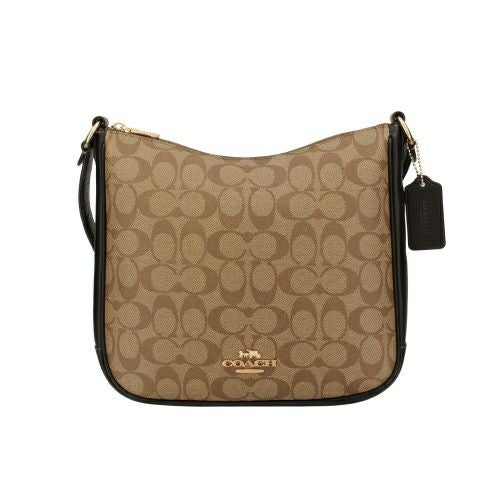 コーチ アウトレット ショルダーバッグ レディース ブラウン COACH CU959 IMCBI