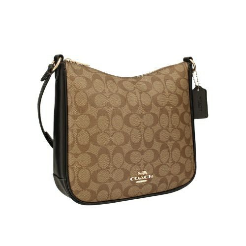 コーチ アウトレット ショルダーバッグ レディース ブラウン COACH