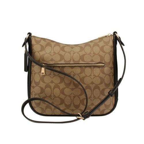 コーチ アウトレット ショルダーバッグ レディース ブラウン COACH CU959 IMCBI