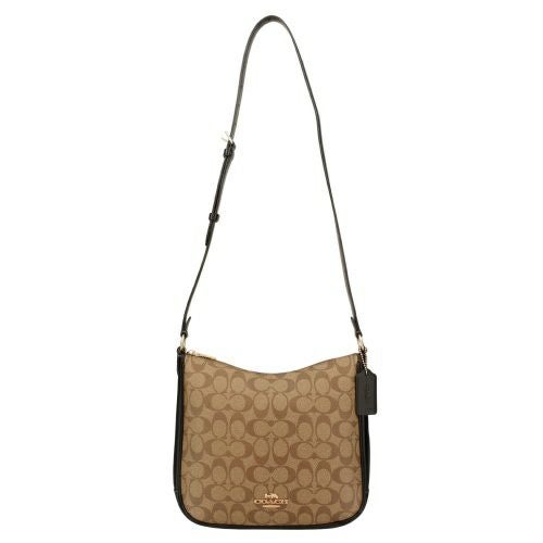 コーチ アウトレット ショルダーバッグ レディース ブラウン COACH CU959 IMCBI