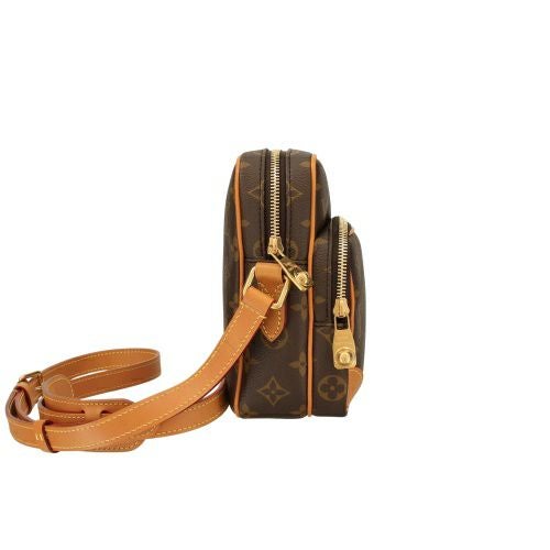 ルイヴィトン ショルダーバッグ レディース モノグラム アマゾン ブラウン LOUIS VUITTON M14014