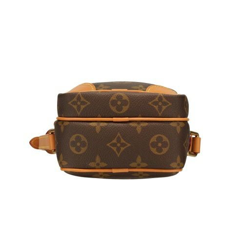 ルイヴィトン ショルダーバッグ レディース モノグラム アマゾン ブラウン LOUIS VUITTON M14014