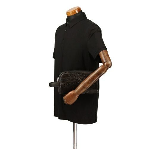 ロダニア セカンドバッグ メンズ ブラック RODANIA CJN4588BK ブラック