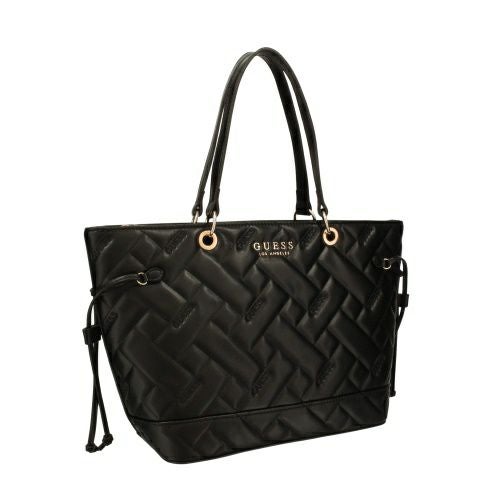 ゲス トートバッグ レディース KELCE ブラック GUESS VG970922 BLACK