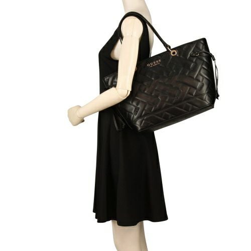 ゲス トートバッグ レディース KELCE ブラック GUESS VG970922 BLACK