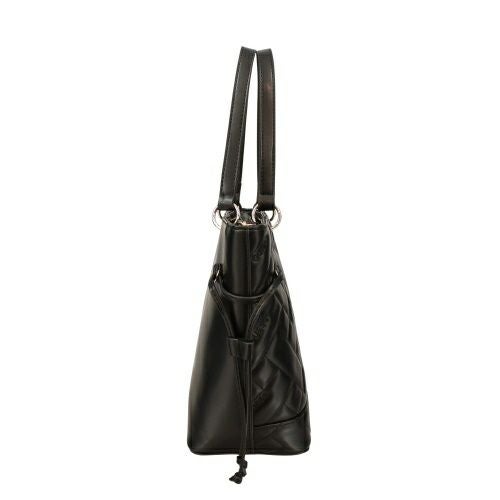 ゲス トートバッグ レディース KELCE ブラック GUESS VG970922 BLACK