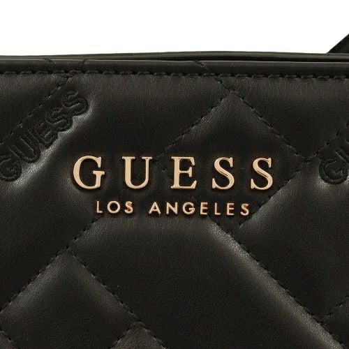 ゲス トートバッグ レディース KELCE ブラック GUESS VG970922 BLACK