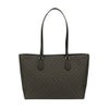 マイケルコース トートバッグ レディース シェイラ シグネチャー ブラック MICHAEL KORS 35T4S6HT3B BLACK