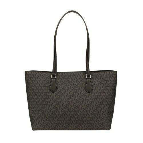 マイケルコース トートバッグ レディース シェイラ シグネチャー ブラック MICHAEL KORS 35T4S6HT3B BLACK