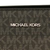 マイケルコース トートバッグ レディース シェイラ シグネチャー ブラック MICHAEL KORS 35T4S6HT3B BLACK
