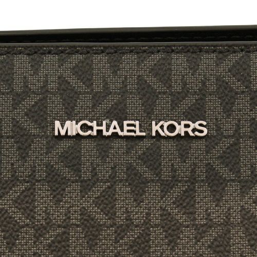 マイケルコース トートバッグ レディース シェイラ シグネチャー ブラック MICHAEL KORS 35T4S6HT3B BLACK
