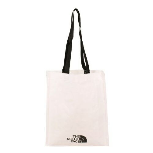 ザ ノースフェイス トートバッグ レディース Tarpaulin Eco Bag Small ホワイト THE NORTH FACE NG2PR52A WHITE