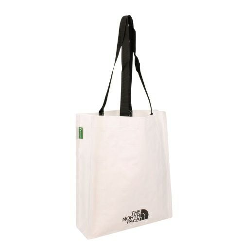 ザ ノースフェイス トートバッグ レディース Tarpaulin Eco Bag Small ホワイト THE NORTH FACE NG2PR52A WHITE