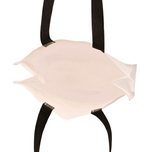 ザ ノースフェイス トートバッグ レディース Tarpaulin Eco Bag Small ホワイト THE NORTH FACE NG2PR52A WHITE