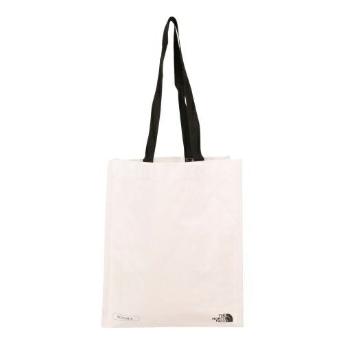 ザ ノースフェイス トートバッグ レディース Tarpaulin Eco Bag Small ホワイト THE NORTH FACE NG2PR52A WHITE