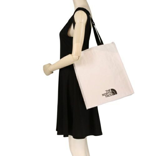ザ ノースフェイス トートバッグ レディース Tarpaulin Eco Bag Small ホワイト THE NORTH FACE NG2PR52A WHITE