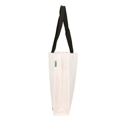 ザ ノースフェイス トートバッグ レディース Tarpaulin Eco Bag Small ホワイト THE NORTH FACE NG2PR52A WHITE