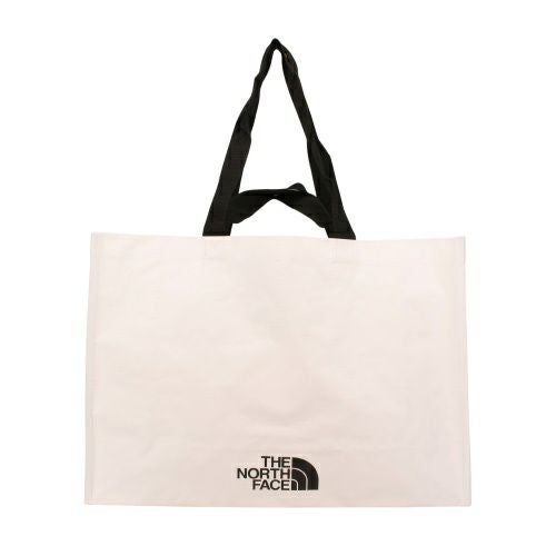 ザ ノースフェイス トートバッグ レディース Tarpaulin Eco Bag Large ホワイト THE NORTH FACE NG2PR54A WHITE