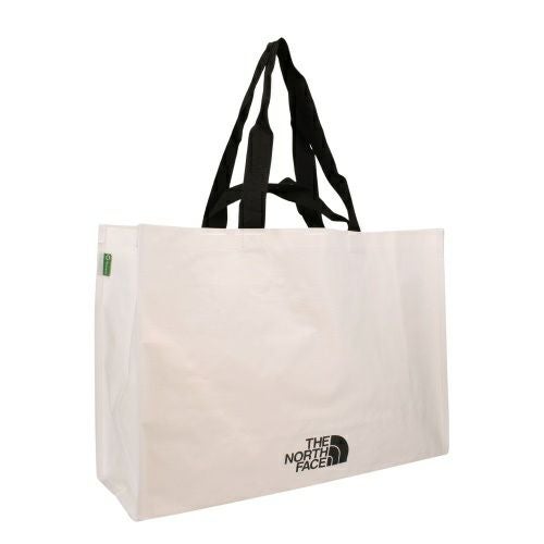 ザ ノースフェイス トートバッグ レディース Tarpaulin Eco Bag Large ホワイト THE NORTH FACE NG2PR54A WHITE