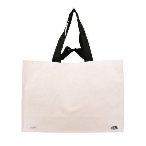 ザ ノースフェイス トートバッグ レディース Tarpaulin Eco Bag Large ホワイト THE NORTH FACE NG2PR54A WHITE