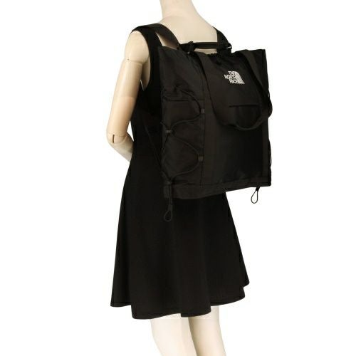 ザ ノースフェイス トートバッグ レディース Borealis Shoulder Bag ブラック THE NORTH FACE NN2PQ58A BLK BLACK