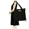 ザ ノースフェイス トートバッグ レディース Borealis Shoulder Bag ブラック THE NORTH FACE NN2PQ58A BLK BLACK