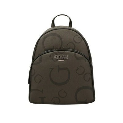 ゲス バックパック リュックサック レディース HOLEMAN ブラック GUESS 