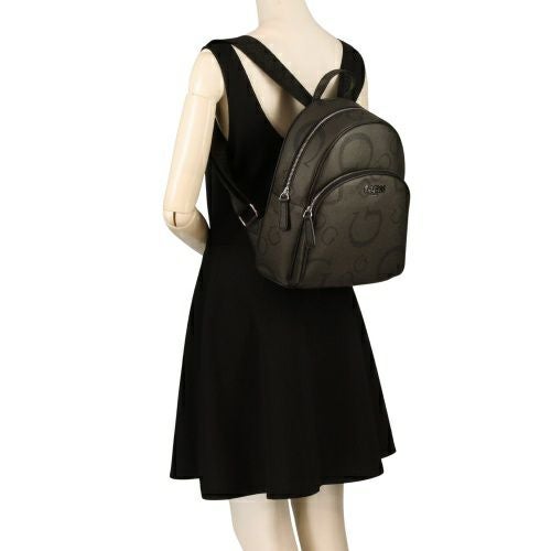ゲス バックパック リュックサック レディース HOLEMAN ブラック GUESS CC961730 COAL