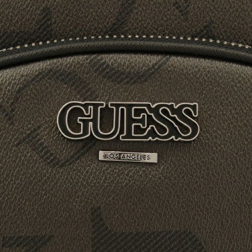 ゲス バックパック リュックサック レディース HOLEMAN ブラック GUESS CC961730 COAL