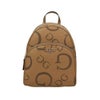ゲス バックパック リュックサック レディース HOLEMAN ブラウン GUESS CC961730 COCOA