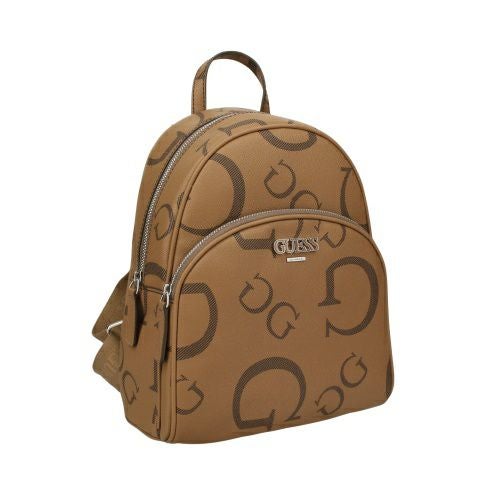 ゲス バックパック リュックサック レディース HOLEMAN ブラウン GUESS CC961730 COCOA