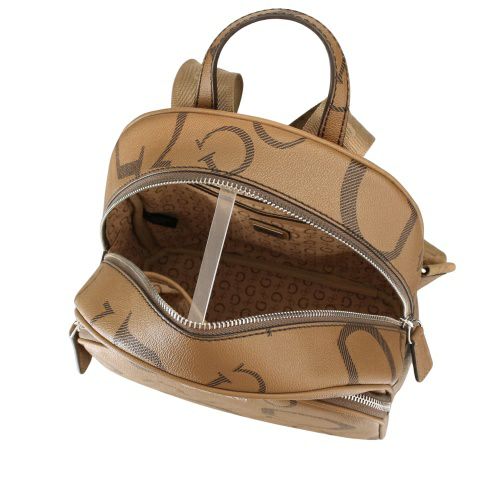 ゲス バックパック リュックサック レディース HOLEMAN ブラウン GUESS CC961730 COCOA