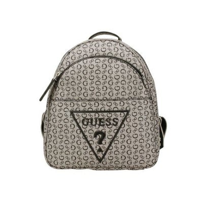 ゲス バックパック リュックサック レディース FARAH ブラック GUESS 