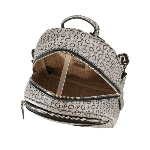 ゲス バックパック リュックサック レディース FARAH ブラック GUESS