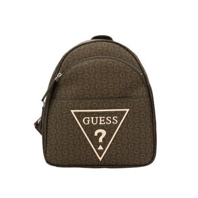 ゲス バックパック リュックサック レディース FARAH ブラウン GUESS 