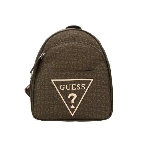 ゲス バックパック リュックサック レディース FARAH ブラウン GUESS SV945430 NATURAL MULTI
