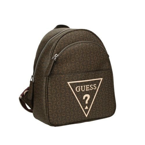 ゲス バックパック リュックサック レディース FARAH ブラウン GUESS SV945430 NATURAL MULTI