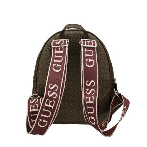 ゲス バックパック リュックサック レディース FARAH ブラウン GUESS SV945430 NATURAL MULTI