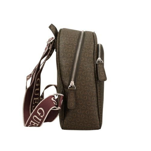 ゲス バックパック リュックサック レディース FARAH ブラウン GUESS SV945430 NATURAL MULTI