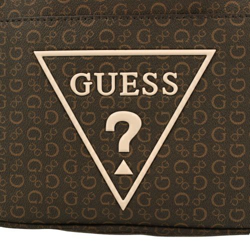 ゲス バックパック リュックサック レディース FARAH ブラウン GUESS SV945430 NATURAL MULTI