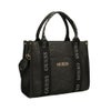 ゲス ハンドバッグ レディース MANON ブラック GUESS AG969222 BLACK